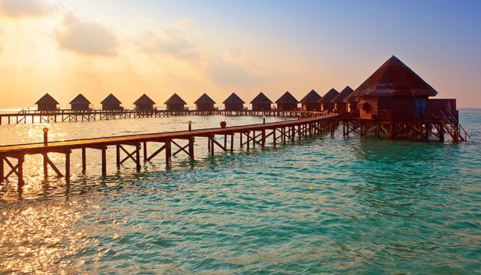 Island Love Affair: Seven Romantic Things To Do In Maldives As A Couple