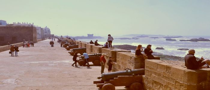 Morocco staycations - Essaouira