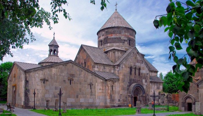 Etchmiadzin Cathedral