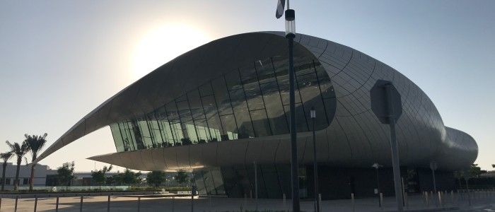 Etihad Museum