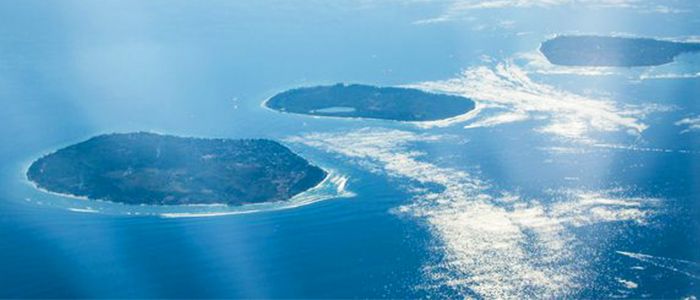 Explore The Islands