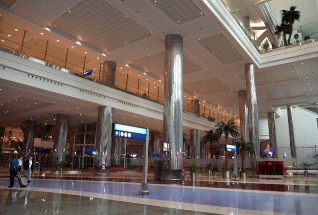 Fun Things To Do At Dubai Airport While In Transit