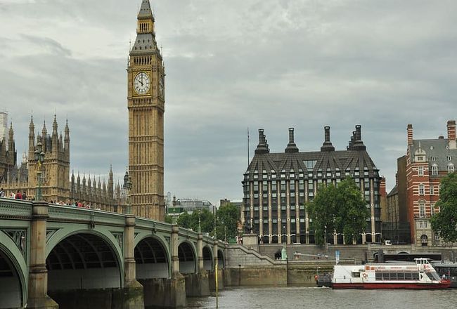 How To Travel To The UK Without Leaving Home?