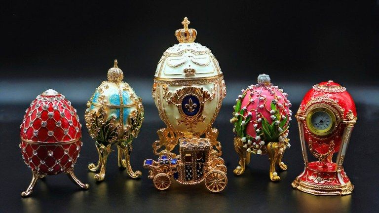 Faberge Eggs