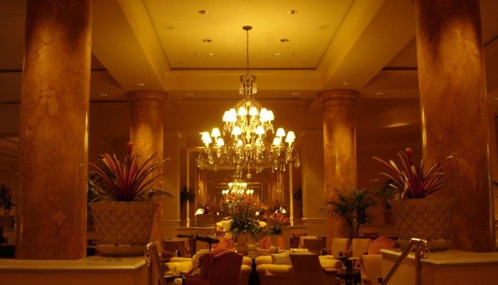 Fairmont Hotel, Ajman