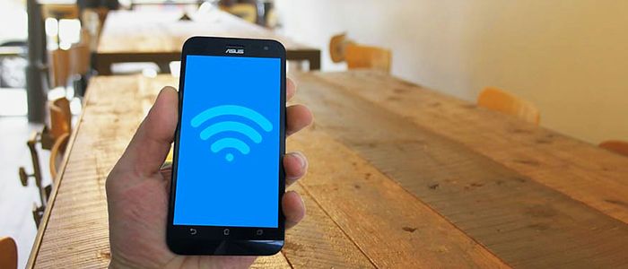 Fastest Wi-Fi at Dubai Airport