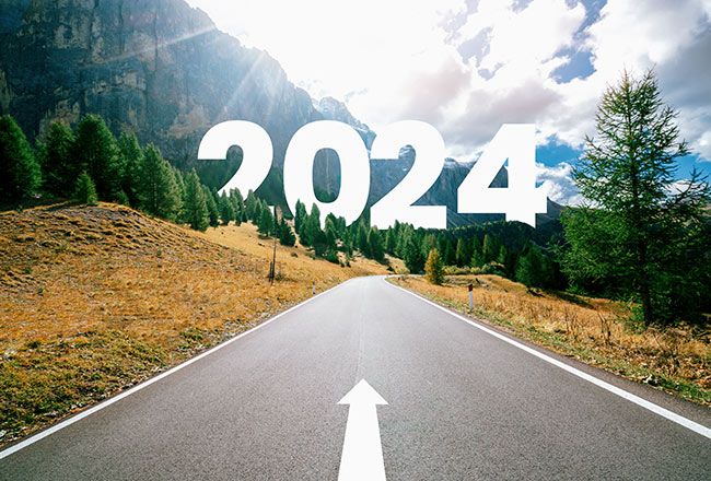 New Year, New Goals : Top Destinations Tailored To Your 2024 New Year Resolutions!