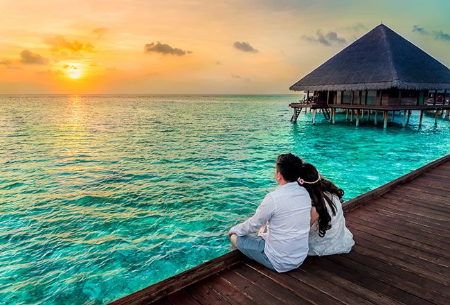 Island Love Affair: Seven Romantic Things To Do In Maldives As A Couple