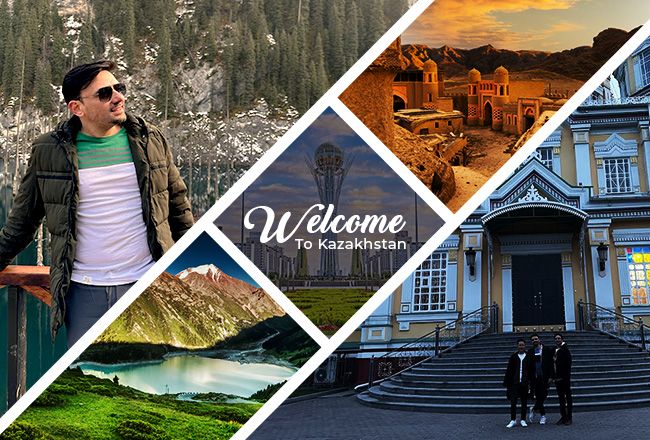 Kazakhstan Unveiled: A Journey Of Surprises With RJ Ronak & Travelwings