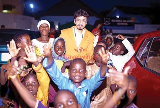 Spreading Blessings: Sharing The Spirit Of Ramadan