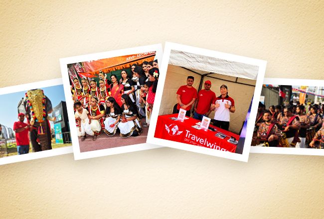 Travelwings Co-Sponsors AKCAF Campus Beats 2025: A Community Celebration
