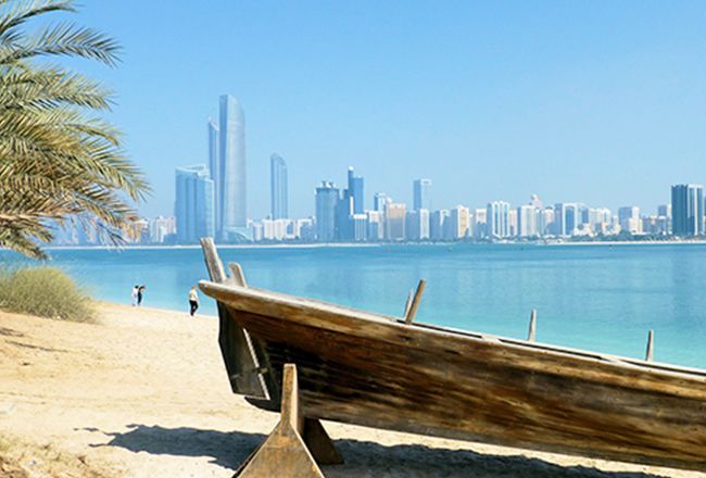 11 Unusual Things To Do In Dubai