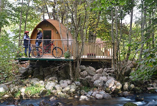 10 Top Glamping Sites In The World