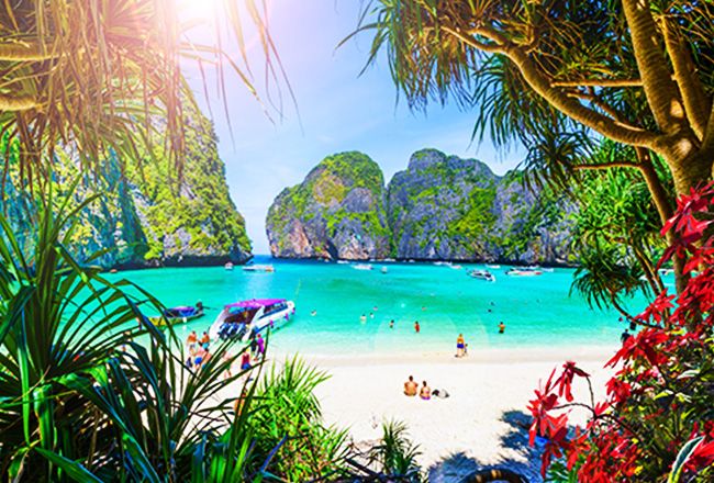Sun, Sand & Serenity: Picture-Perfect Places In Thailand For An Eid Escape