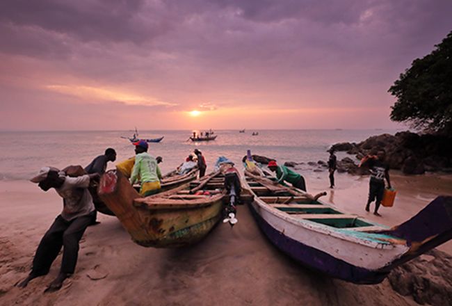 Beach Resorts In Ghana That Rank Amongst The Top 10 In The Country