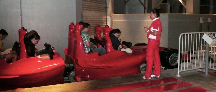 Ferrari World