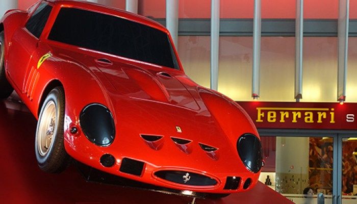 Ferrari World