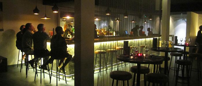 Firefly Lounge, Ghana
