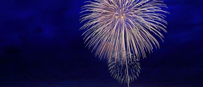Ras Al Khaimah Fireworks Show
