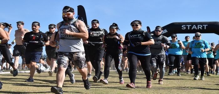 Festivals And Events In Dubai 2021 - Dubai Fitness Challenge