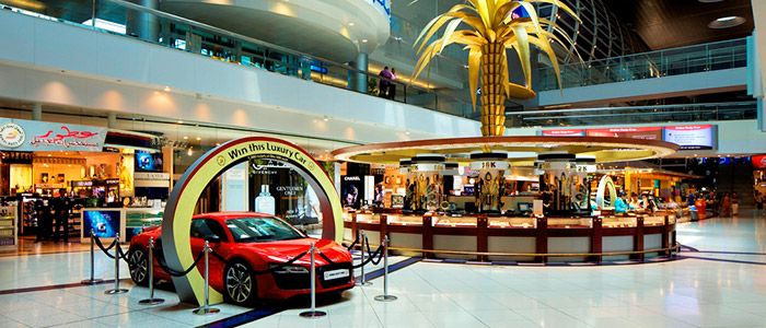 Dubai International Hotel