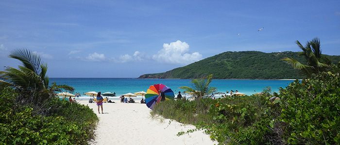 Flamenco Beach