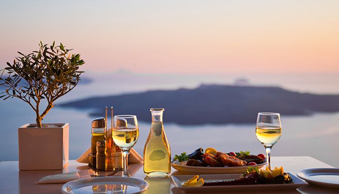 Foodies Heaven, Reasons to visit Greece