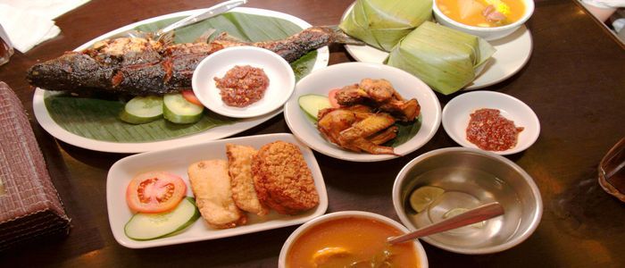 things to do in jakarta_try local flavours