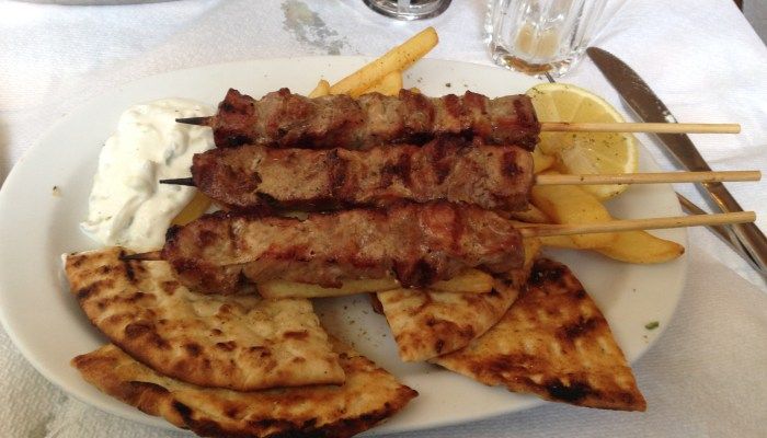 Food tour of Athens, things to do in Greece