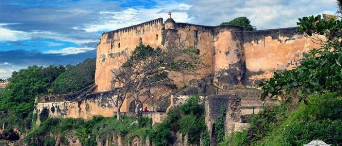 Things to do in Mombasa - Fort Jesus