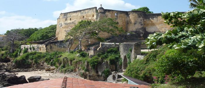 Things To Do In Kenya - Fort Jesus