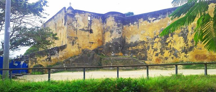 Fort Jesus Mombasa