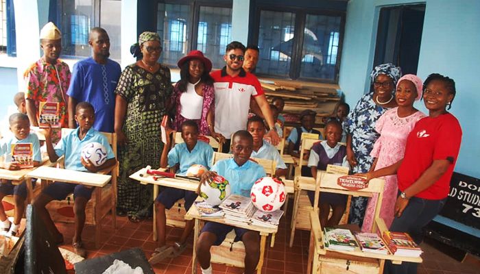 Fostering Change: One Classroom At A Time