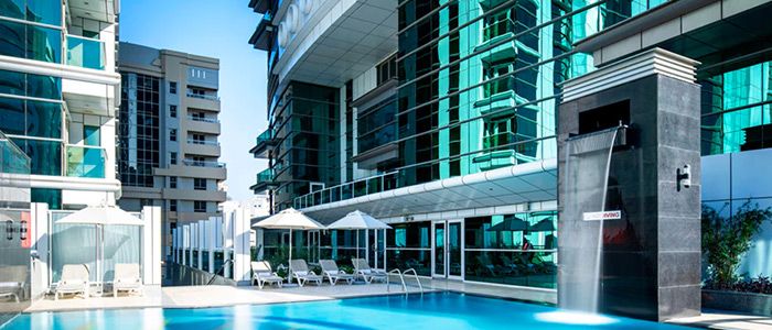 Four Points by Sheraton Sharjah