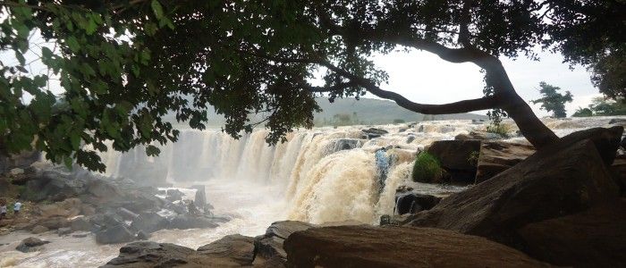 Fourteen Falls