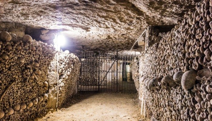 French Catacombs