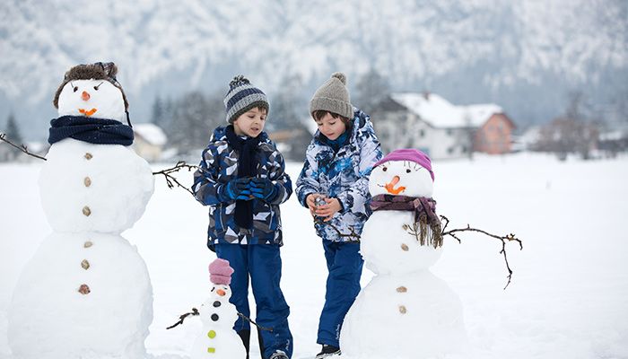 Frosty-The-Snowman