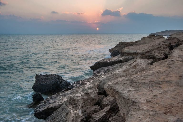 Fuwairit Beach