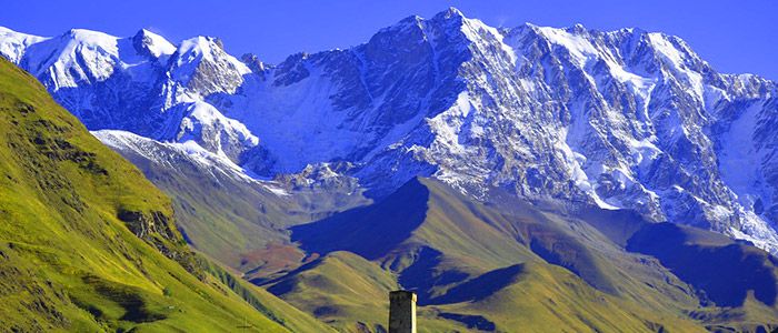 Georgia, Mother's Day Destinations To Visit From Dubai