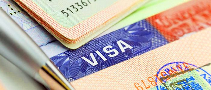 Ghana Visas Types