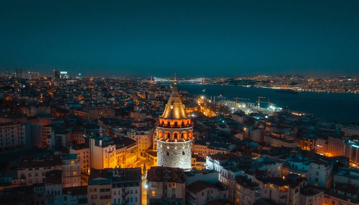 Galata Tower