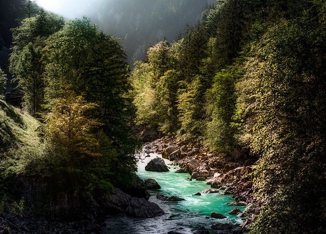 Gesause National Park