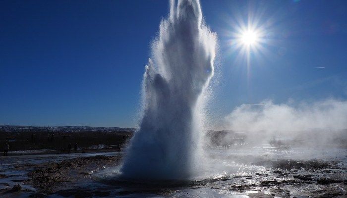 Geysir Geothermal Area
