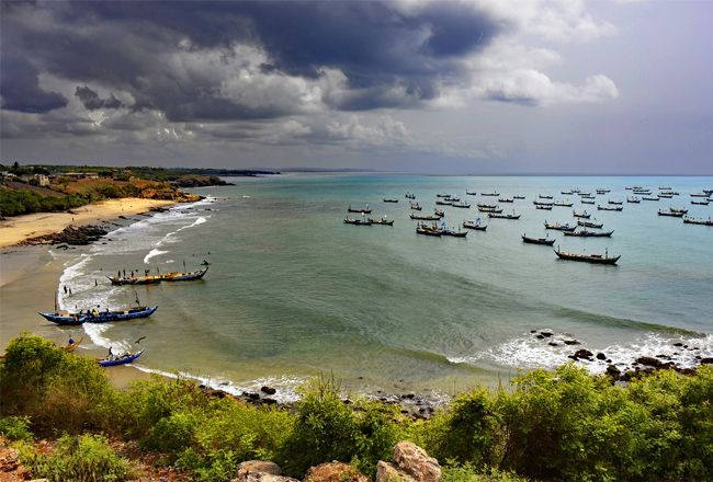 Ghana Holidays And The Top 10 Places To Enjoy Them