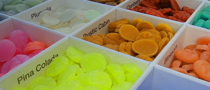 Ghazal Soap shop, Saudi Arabia