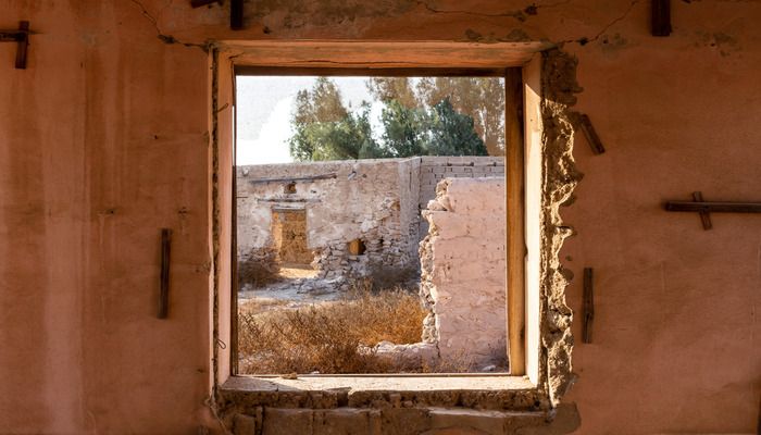 Ghost Village
