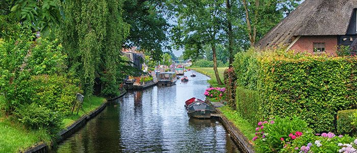 Giethoorn