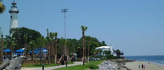 Golden Isles of Georgia