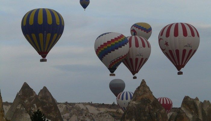 Goreme National Park, places to visit in Turkiye
