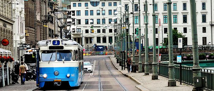 Gothenburg